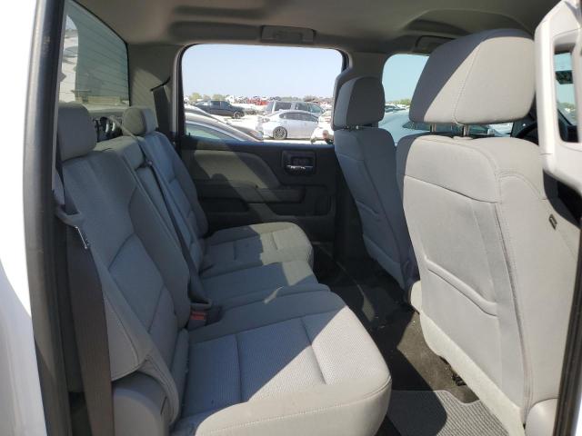 Photo 10 from auction – 2018 CHEVROLET SILVERADO with VIN 3GCPCPEC3JG462244