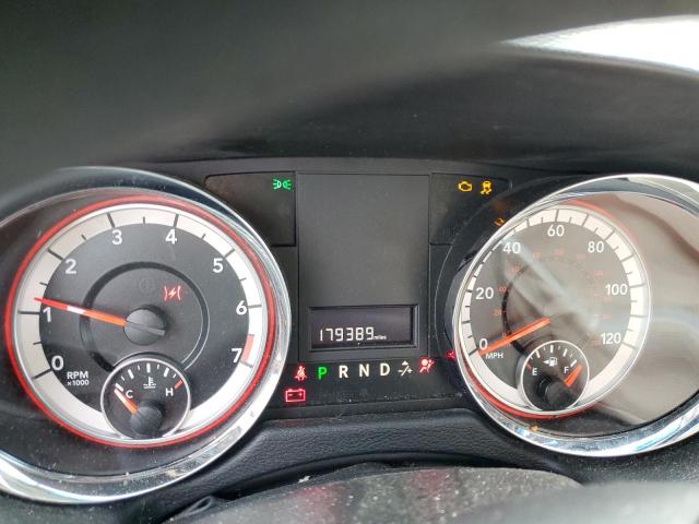 Photo 9 from auction – 2017 DODGE GRAND CARA with VIN 2C4RDGBGXHR646386