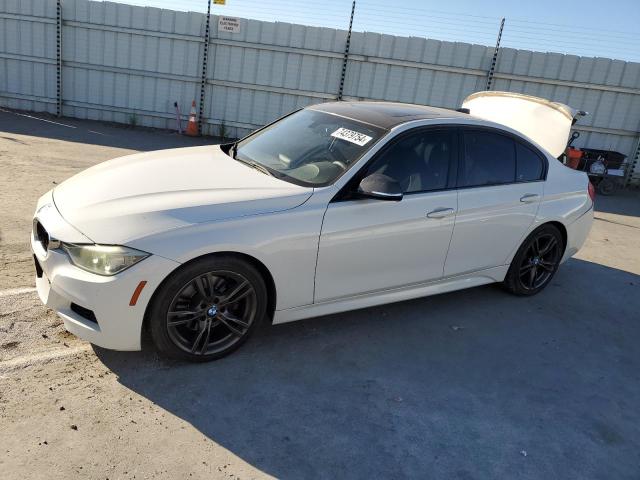 BMW 328 I SULE 2013 with VIN WBA3C1C52DF435622 - Photo from auction