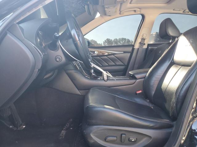 Photo 7 from auction – 2014 INFINITI Q50 BASE with VIN JN1BV7AP0EM686641