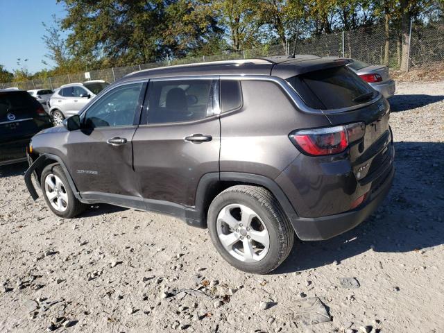 Photo 2 from auction – 2018 JEEP COMPASS LA with VIN 3C4NJDBB6JT178198