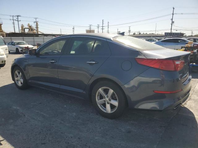 Photo 2 from auction – 2015 KIA OPTIMA LX with VIN KNAGM4A74F5600437