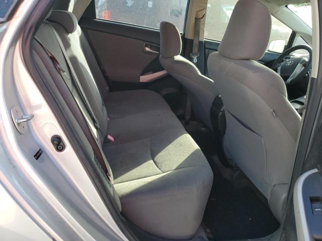 Photo 10 from auction – 2012 TOYOTA PRIUS with VIN JTDKN3DU6C5499015