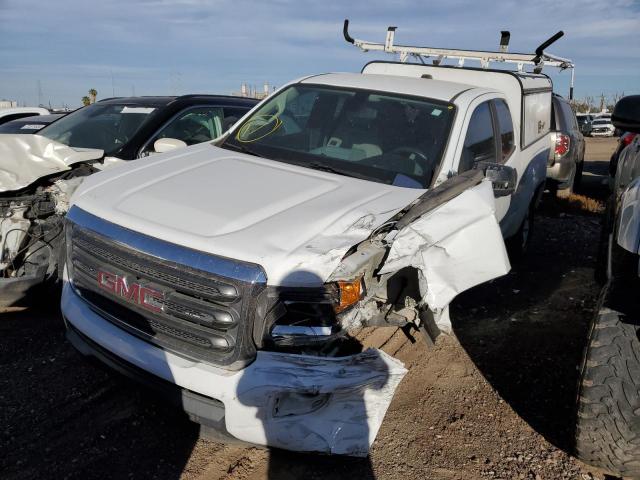 GMC CANYON 2017 with VIN 1GTH5BEA2H1293813 - Photo from auction