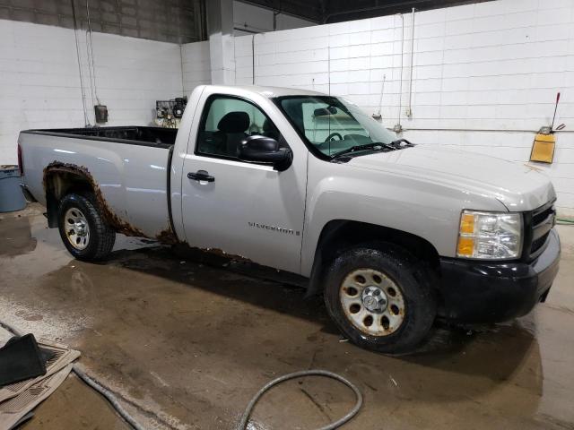 Photo 4 from auction – 2008 CHEVROLET SILVERADO with VIN 1GCEC14X18Z262997