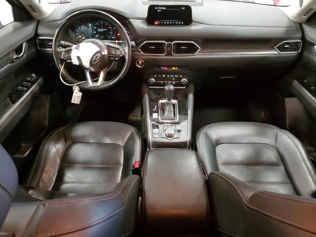 Photo 8 from auction – 2019 MAZDA CX-5 GRAND with VIN JM3KFBDM6K1649953