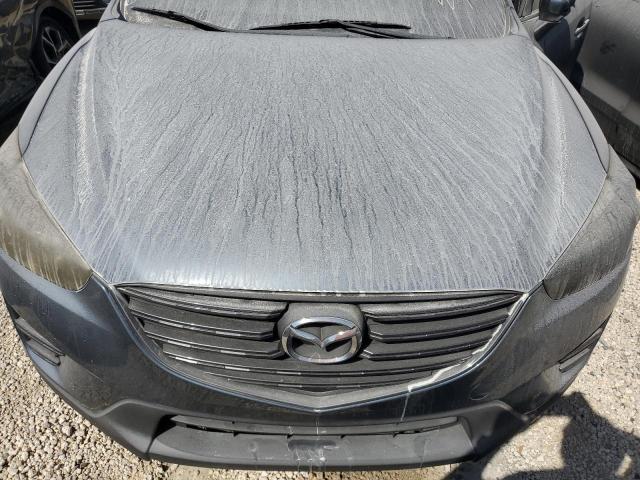 Photo 12 from auction – 2016 MAZDA CX-5 TOURI with VIN JM3KE2CY6G0616097