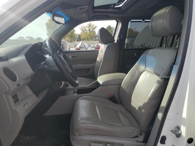 Photo 7 from auction – 2009 HONDA PILOT TOUR with VIN 5FNYF48989B019048