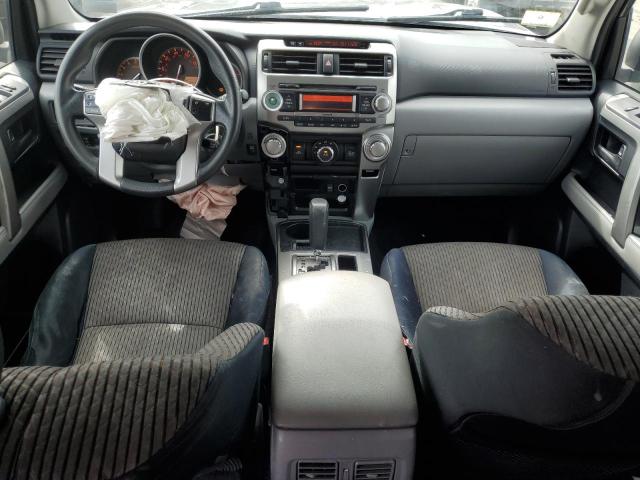 Photo 8 from auction – 2010 TOYOTA 4RUNNER SR with VIN JTEZU5JRXA5009553
