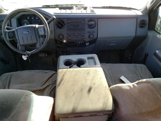Photo 8 from auction – 2011 FORD F250 SUPER with VIN 1FT7W2BT0BEB15624