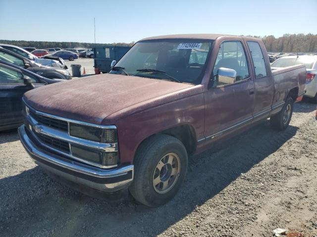 CHEVROLET GMT-400 C1 1994 with VIN 2GCEC19K1R1212978 - Photo from auction