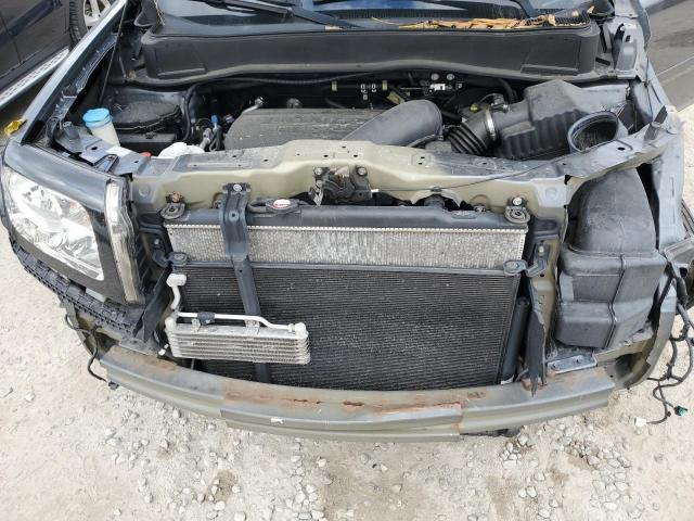 Снимка 12 от търг – 2013 HONDA PILOT EX с VIN 5FNYF4H41DB011757