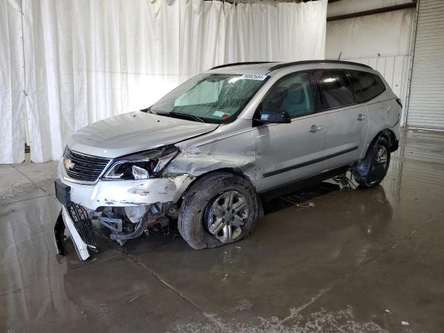 Photo 1 from auction – 2017 CHEVROLET TRAVERSE L with VIN 1GNKVFKD8HJ220545