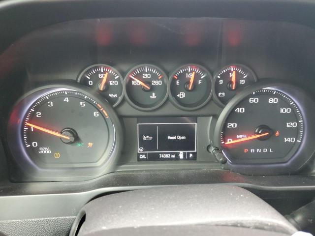 Photo 9 from auction – 2019 CHEVROLET SILVERADO with VIN 3GCPWBEH7KG219043