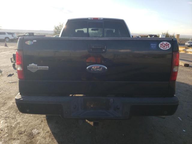 Photo 6 from auction – 2006 FORD F150 with VIN 1FTRX12516FA39042