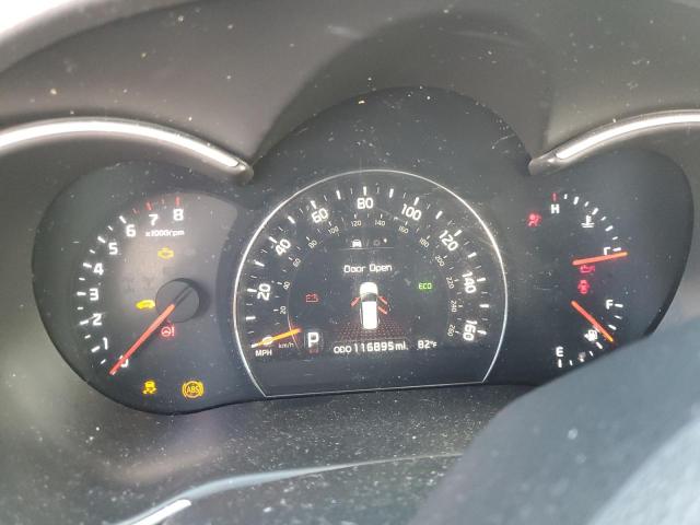 Photo 9 from auction – 2015 KIA SORENTO EX with VIN 5XYKU4A77FG588305