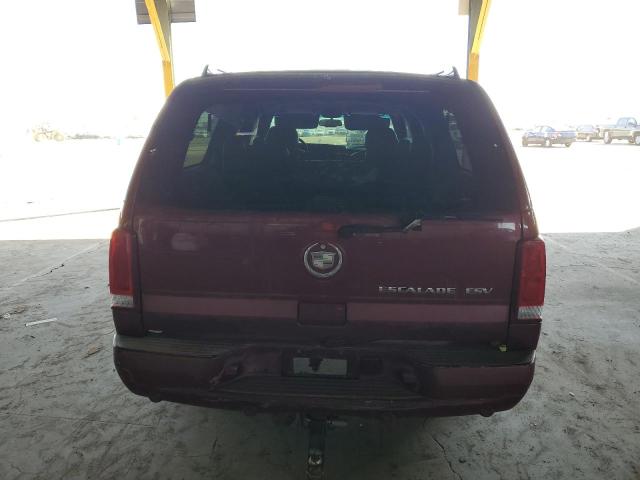 Photo 6 from auction – 2006 CADILLAC ESCALADE E with VIN 3GYFK66N26G171339