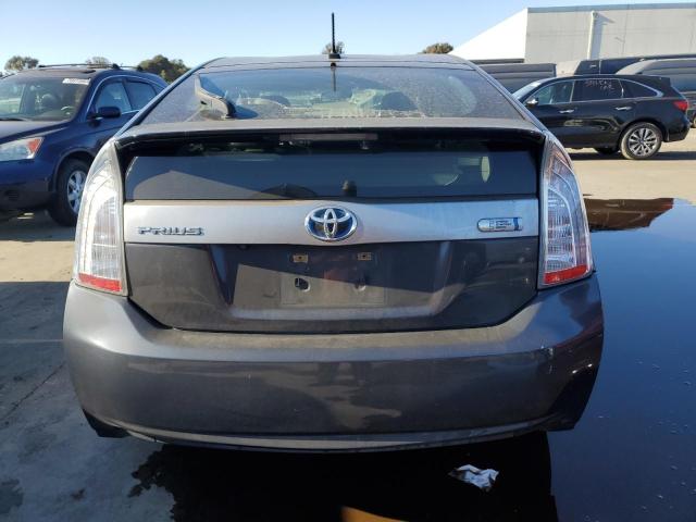 Фото 6 с аукциона – 2013 TOYOTA PRIUS PLUG с VIN JTDKN3DP9D3046157
