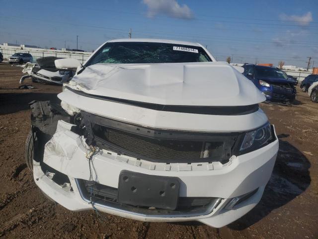 Photo 5 from auction – 2017 CHEVROLET IMPALA LT with VIN 2G1105S36H9176473