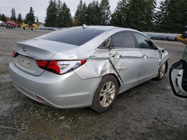 Photo 3 from auction – 2013 HYUNDAI SONATA GLS with VIN 5NPEB4AC0DH745758
