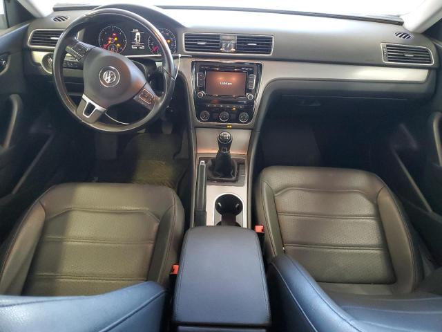 Photo 8 from auction – 2015 VOLKSWAGEN PASSAT SE with VIN 1VWBV7A36FC044987