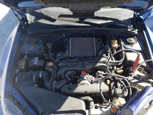 Photo 11 from auction – 2013 SUBARU IMPREZA WR with VIN JF1GR7E67DG860569