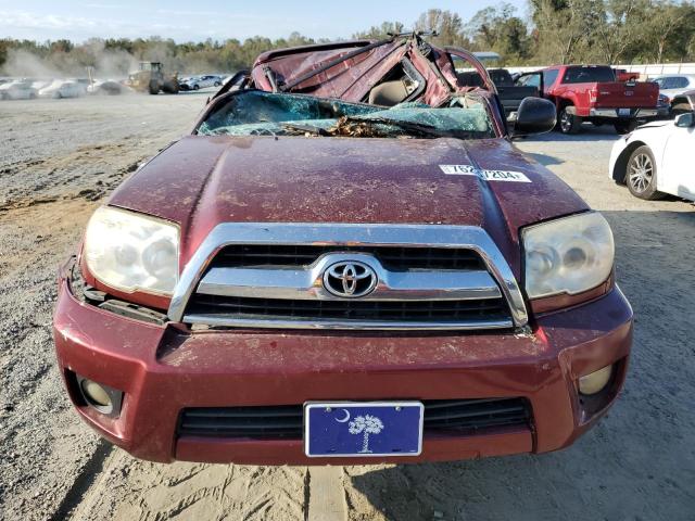 Photo 5 from auction – 2008 TOYOTA 4RUNNER SR with VIN JTEZU14R888092395