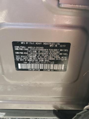 صورة رقم 14 من المزاد - 2014 SUBARU FORESTER 2 مع VIN JF2SJAHC2EH537148