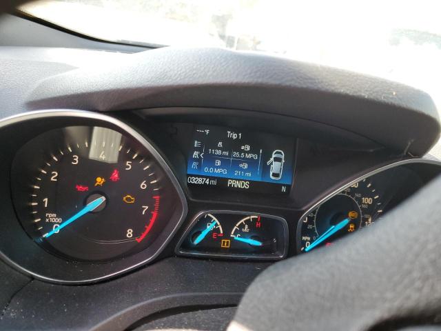 Photo 9 from auction – 2018 FORD ESCAPE SE with VIN 1FMCU0GDXJUD29935