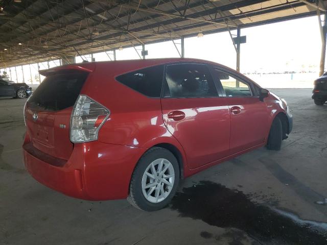 Photo 3 from auction – 2012 TOYOTA PRIUS V with VIN JTDZN3EU4C3054314