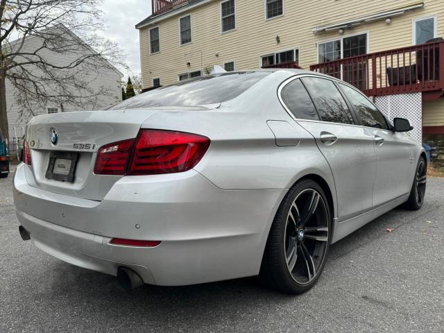 Photo 4 from auction – 2011 BMW 535 XI with VIN WBAFU7C56BC879274
