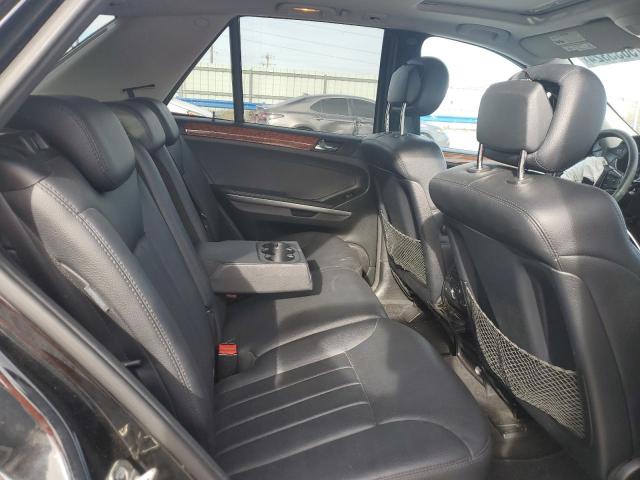 Photo 11 from auction – 2008 MERCEDES-BENZ ML 350 with VIN 4JGBB86E08A334552