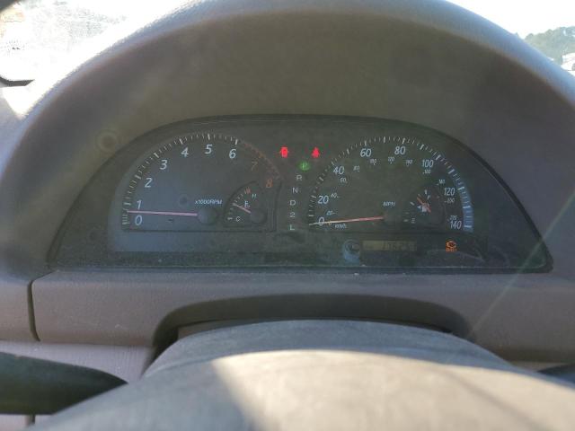 Photo 9 from auction – 2002 TOYOTA CAMRY LE with VIN 4T1BE32K02U050706