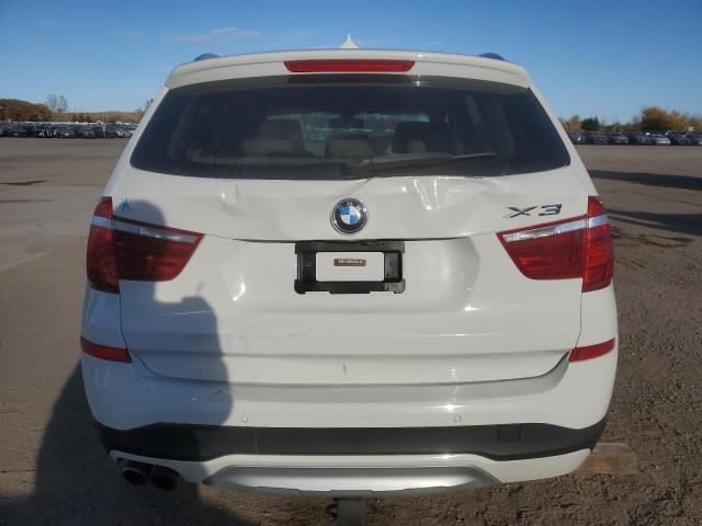 Photo 6 from auction – 2015 BMW X3 XDRIVE2 with VIN 5UXWX9C50F0D47534