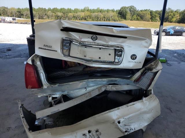 Photo 6 from auction – 2001 CADILLAC DEVILLE with VIN 1G6KD54Y41U186827
