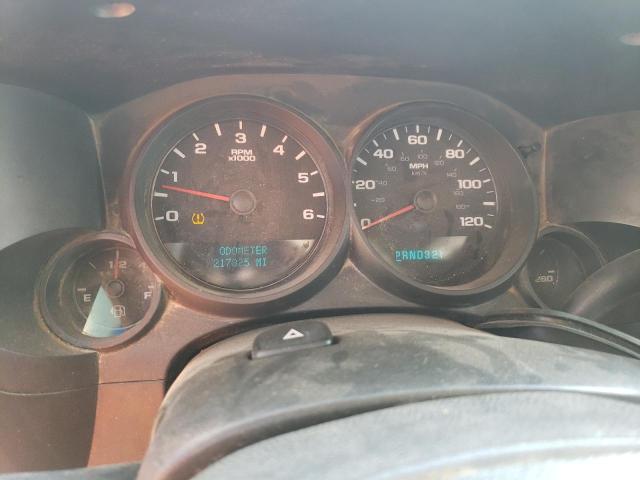 Снимка 9 от търг – 2007 CHEVROLET SILVERADO с VIN 2GCEK13C771715531