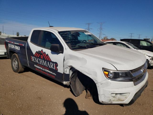 Photo 4 from auction – 2016 CHEVROLET COLORADO with VIN 1GCHSBEA3G1391952