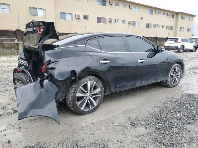 Photo 3 from auction – 2020 NISSAN MAXIMA SL with VIN 1N4AA6DV4LC363968