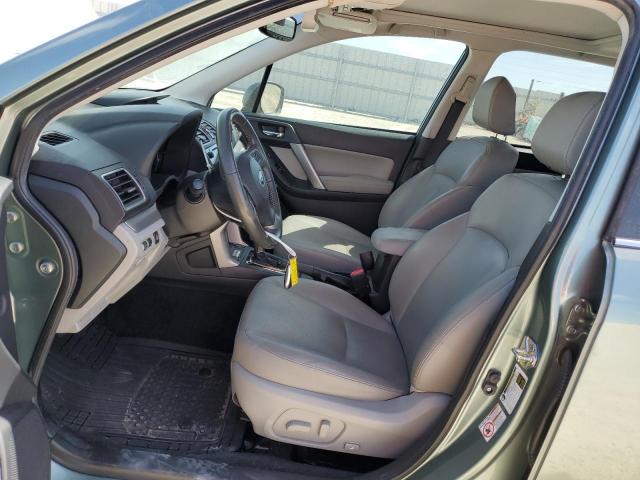 Photo 7 from auction – 2016 SUBARU FORESTER 2 with VIN JF2SJAVC7GH555281