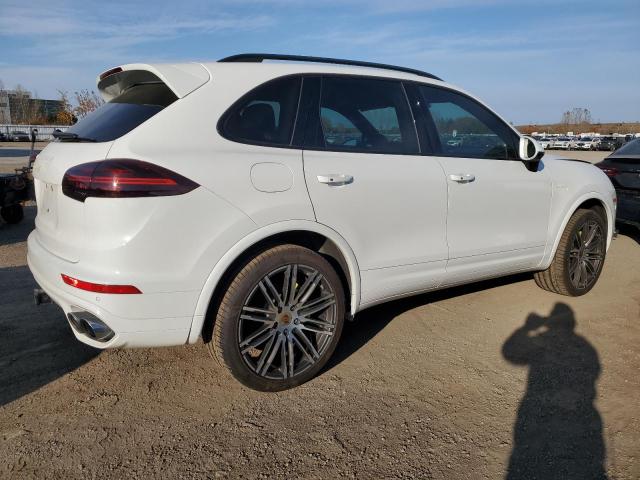 Photo 3 from auction – 2017 PORSCHE CAYENNE SE with VIN WP1AE2A28HLA74518