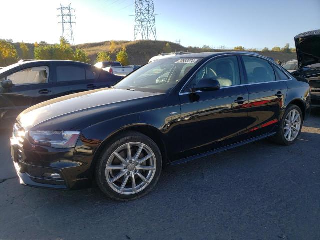 AUDI A4 PREMIUM 2014 with VIN WAUFFAFLXEN036401 - Photo from auction