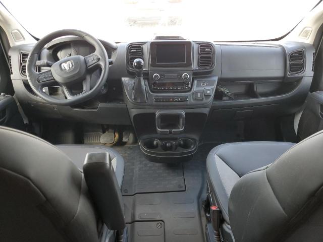 Photo 8 from auction – 2023 RAM PROMASTER with VIN 3C6MRVWG9PE606396