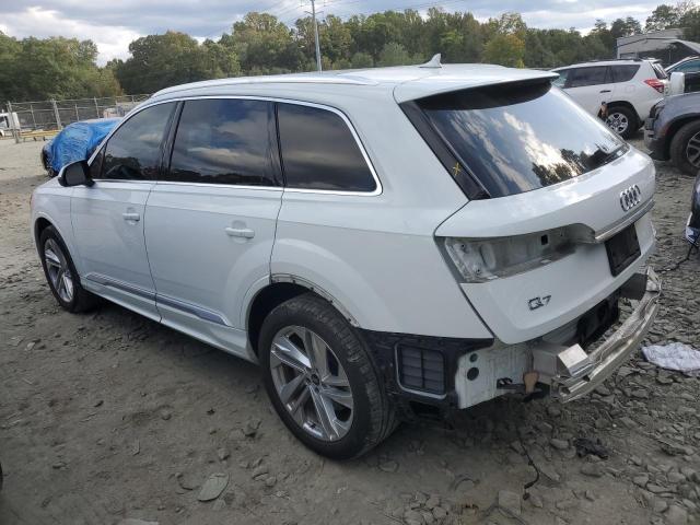 Photo 2 from auction – 2021 AUDI Q7 PREMIUM with VIN WA1LJAF73MD036603