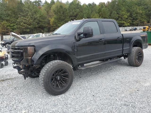 Photo 1 from auction – 2020 FORD F250 SUPER with VIN 1FT8W2BTXLEC17633