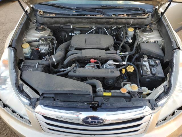 Снимка 12 от търг – 2010 SUBARU OUTBACK 2. с VIN 4S4BRBKC8A3334600