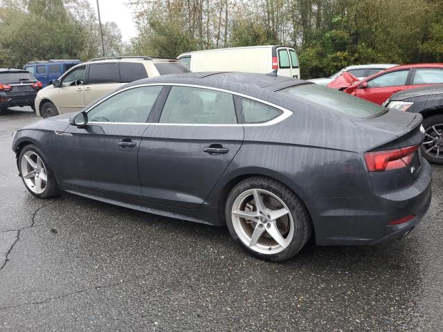 Photo 2 from auction – 2018 AUDI A5 PRESTIG with VIN WAUFNCF50JA115576