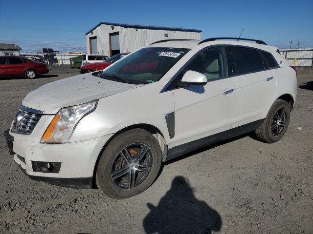 CADILLAC SRX 2013 with VIN 3GYFNAE3XDS559987 - Photo from auction