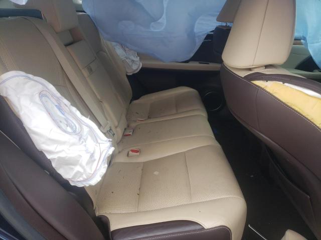 Photo 10 from auction – 2016 LEXUS RX 350 with VIN JTJBZMCAXG2003204