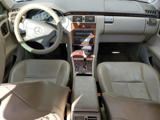 Photo 8 from auction – 1999 MERCEDES-BENZ E 430 with VIN WDBJF70H2XA874368