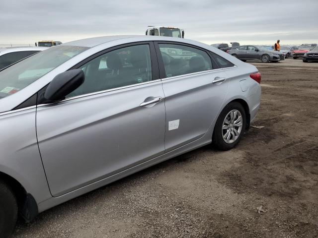 Photo 12 from auction – 2011 HYUNDAI SONATA GLS with VIN 5NPEB4AC9BH284475